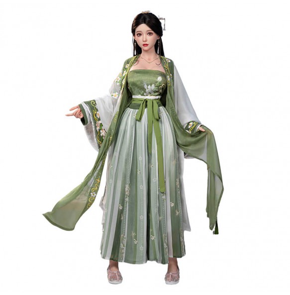 AZM - YunYao Fresh Oriental Classic Style TPE & Silicone Love Doll 139-169cm (Multi-functional Customizable) AZM - YunYao Fresh Oriental Classic Style TPE & Silicone Love Doll 139-169cm (Multi-functional Customizable)